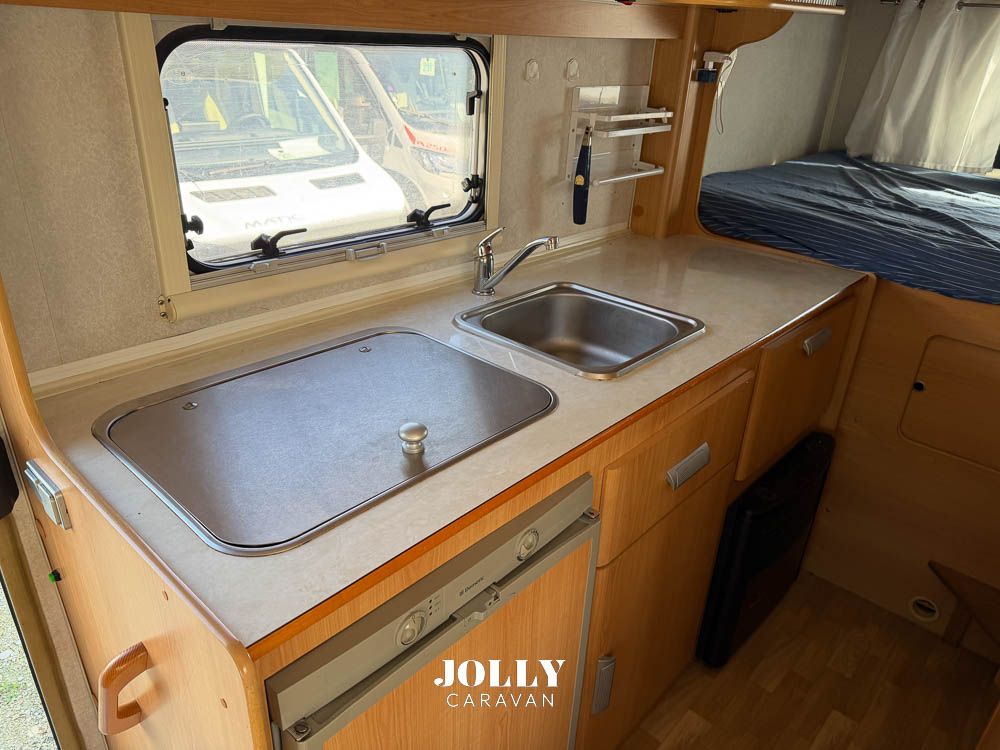 ELNAGH MARLIN 65 - Camper Usato Padova Camper Usato Veneto - Jolly Caravan -12.jpg